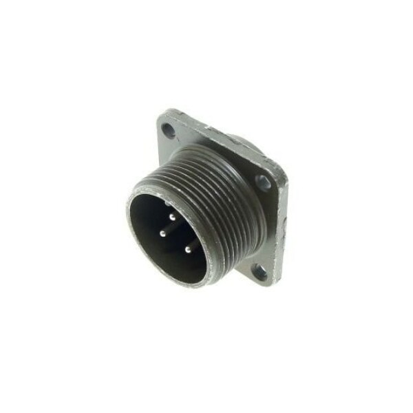 ER 3C 316S PIN RECP BOX